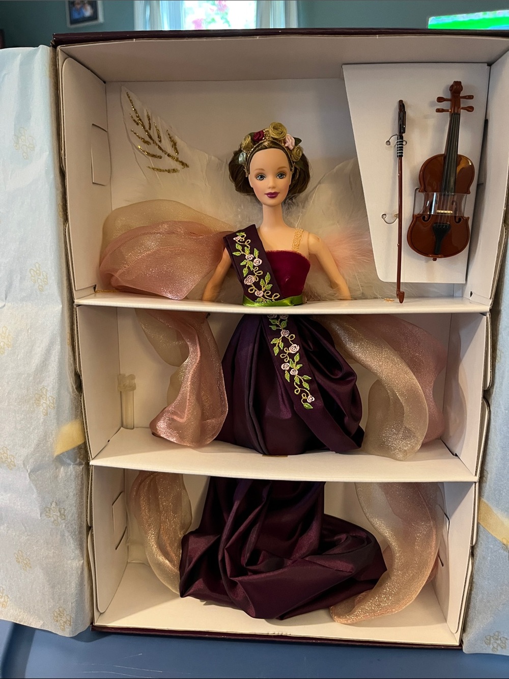 Barbie Heartstring Angel